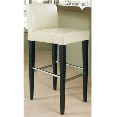 BC-026 Modern Restaurant Furniture PU Leather Bar Counter Bar Stool